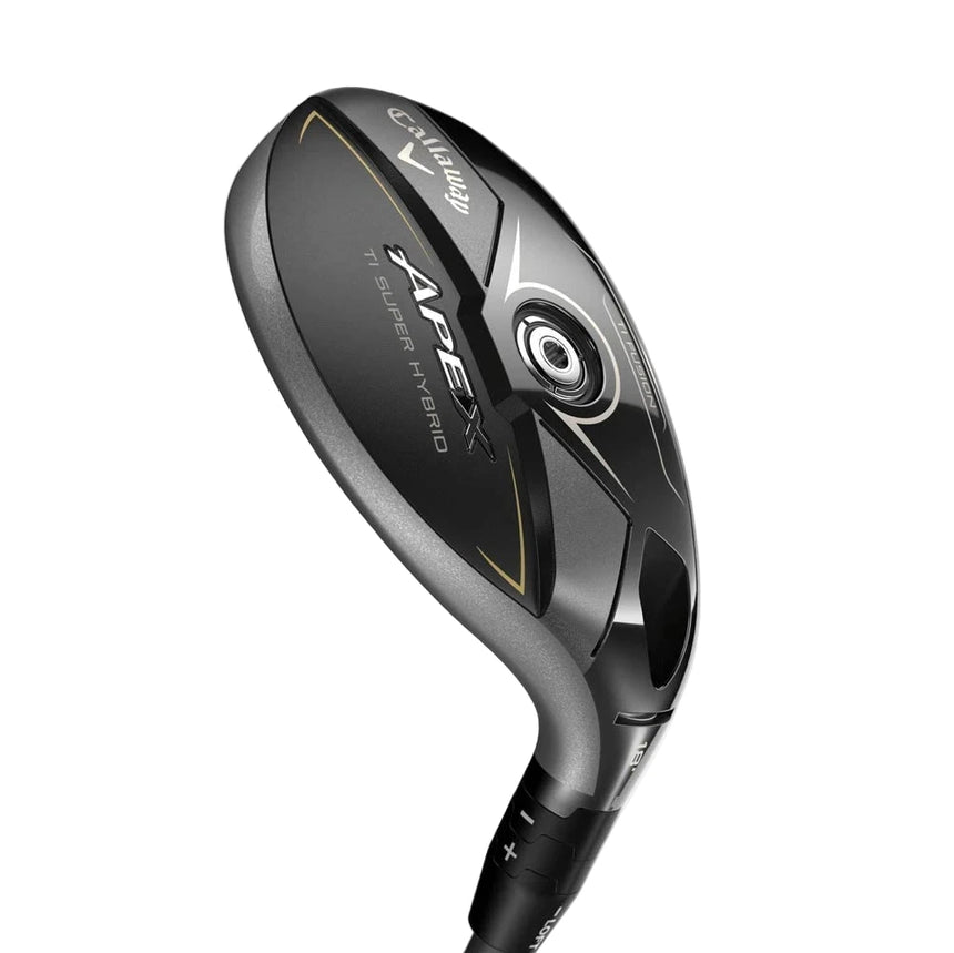 Callaway Apex Ti Super Hybrid
