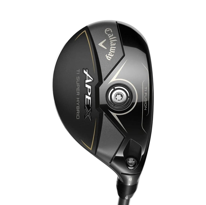 Callaway Apex Ti Super Hybrid