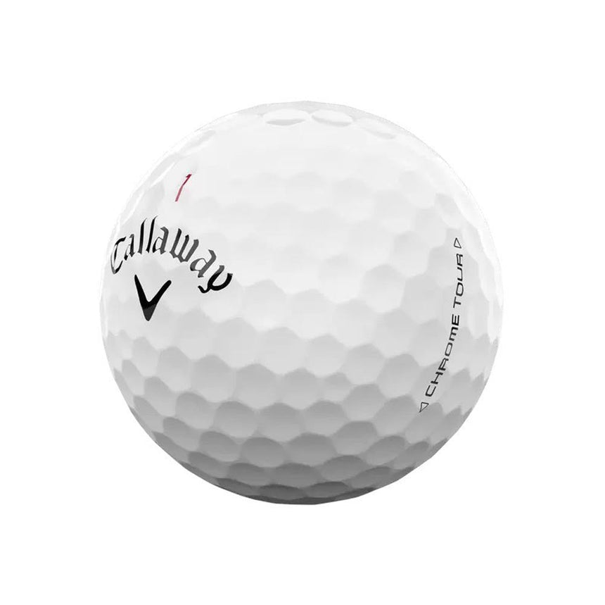 Callaway Chrome Tour Golf Balls - 2024