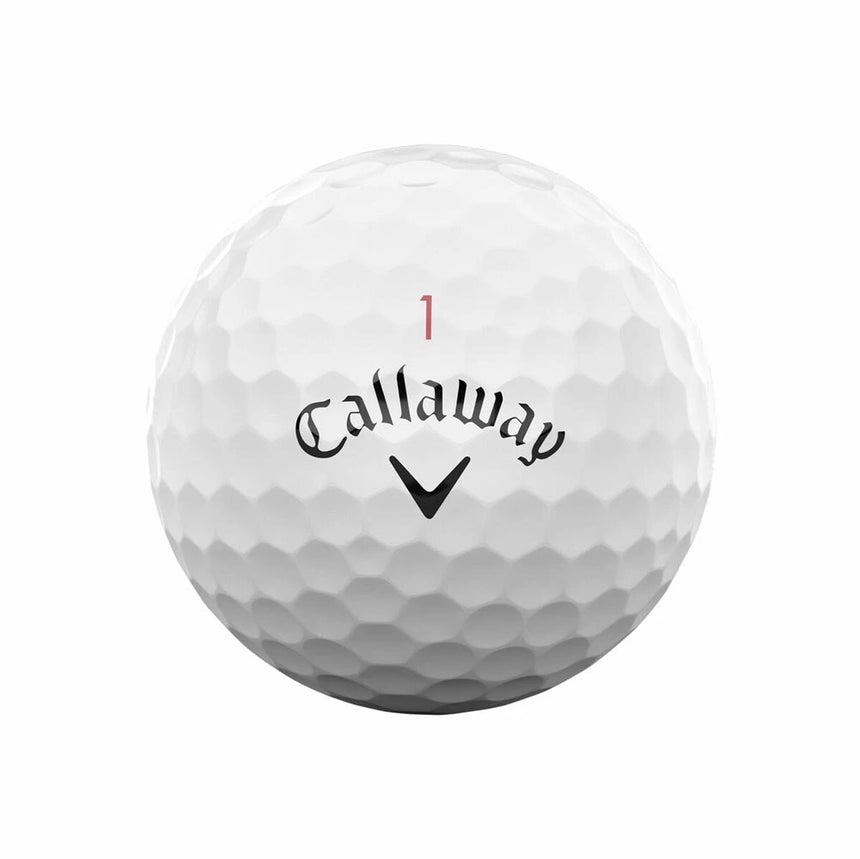 Callaway Chrome Tour Triple Diamond Golf Balls