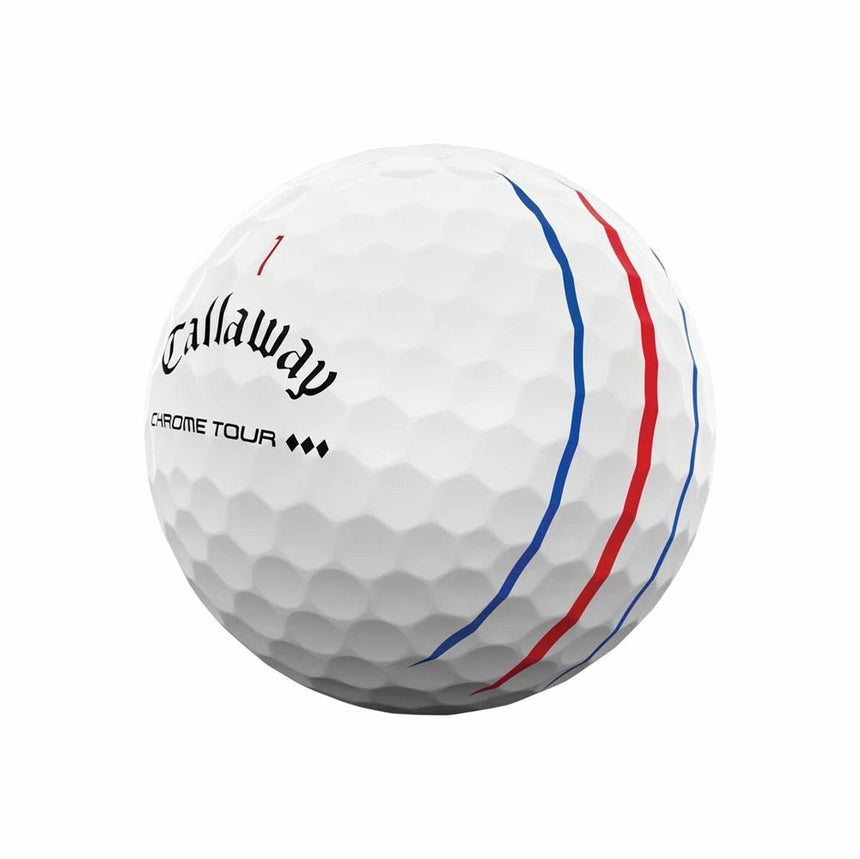 Callaway Chrome Tour Triple Diamond Triple Track Golf Balls