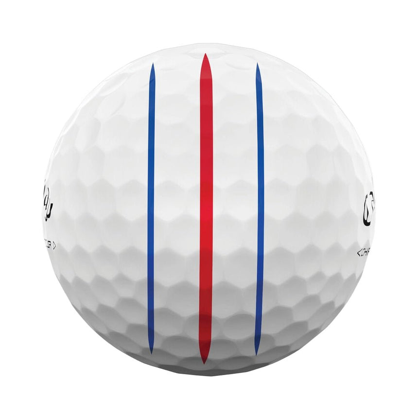 Callaway Chrome Tour Triple Track Golf Balls - 2024 - Holiday Double Dozen