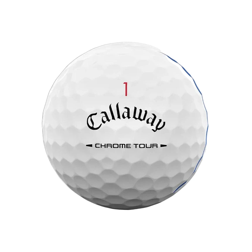 Callaway Chrome Tour Triple Track Golf Balls