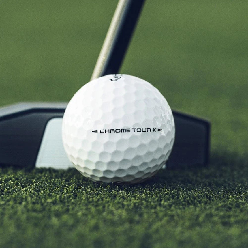 Callaway Chrome Tour X Golf Balls