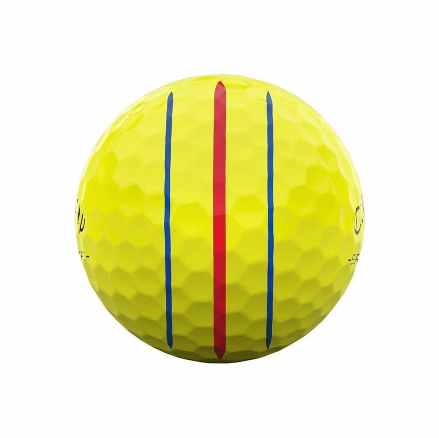 Callaway ERC Soft Golf Balls - Yellow