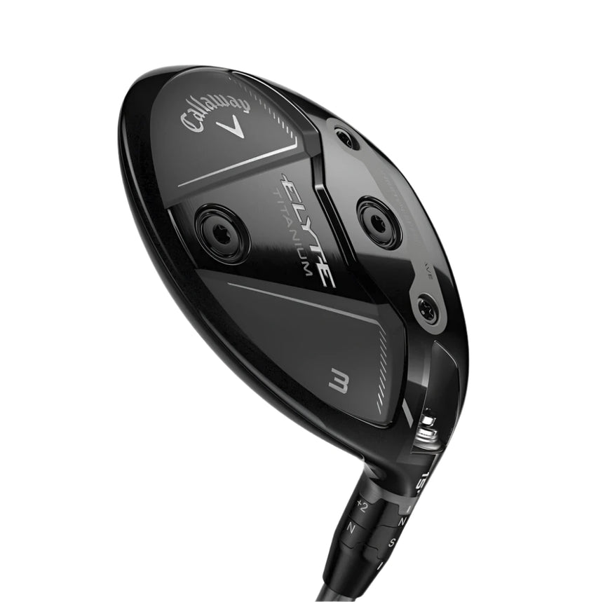 Callaway Elyte Ti Fairway Wood