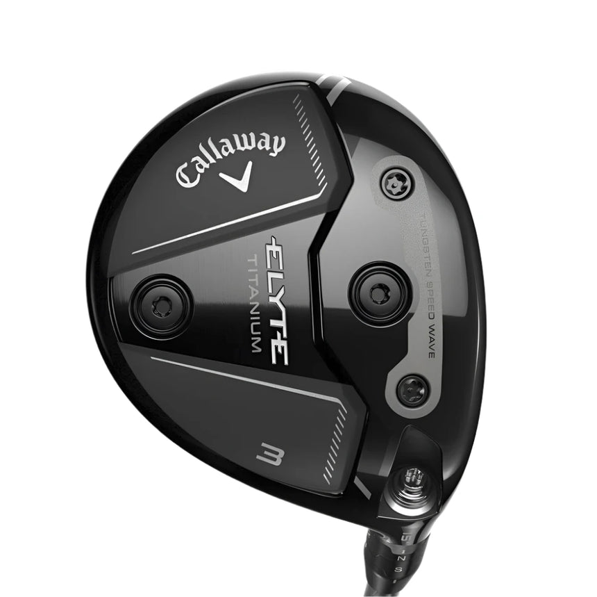 Callaway Elyte Ti Fairway Wood