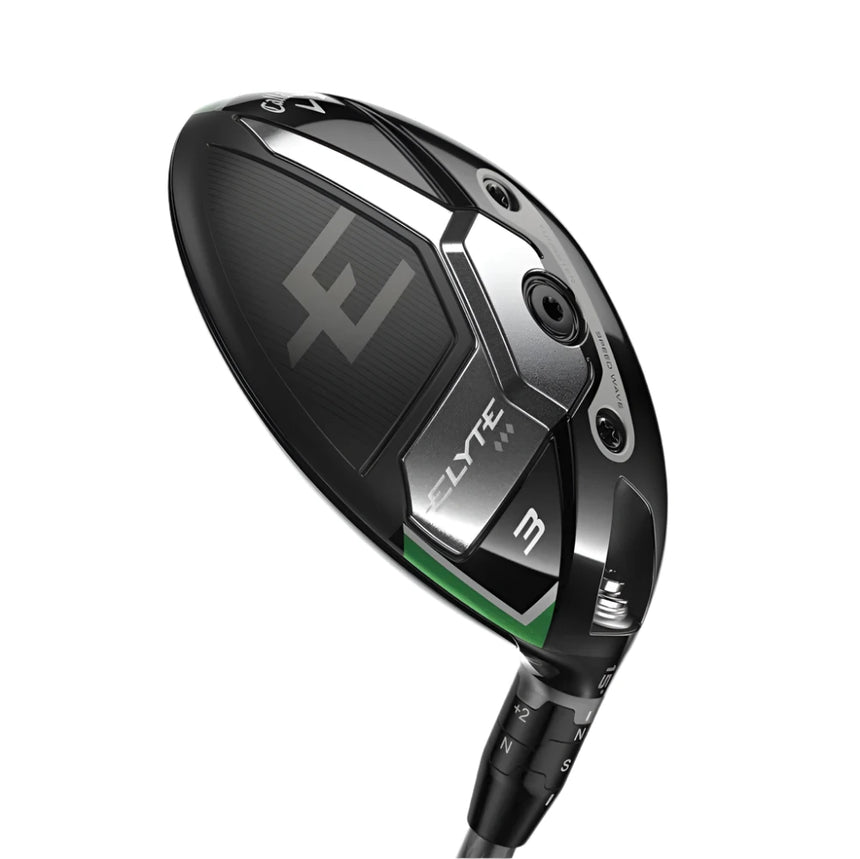 Callaway Elyte Triple Diamond Fairway Wood