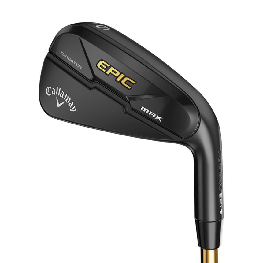 Callaway Epic Max Star Iron Set