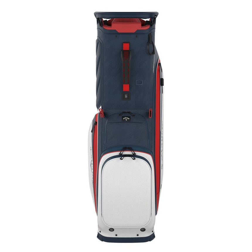 Navy Hounds White Red