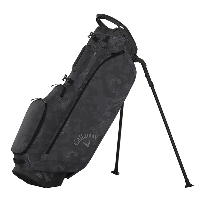 Black/Field Camo