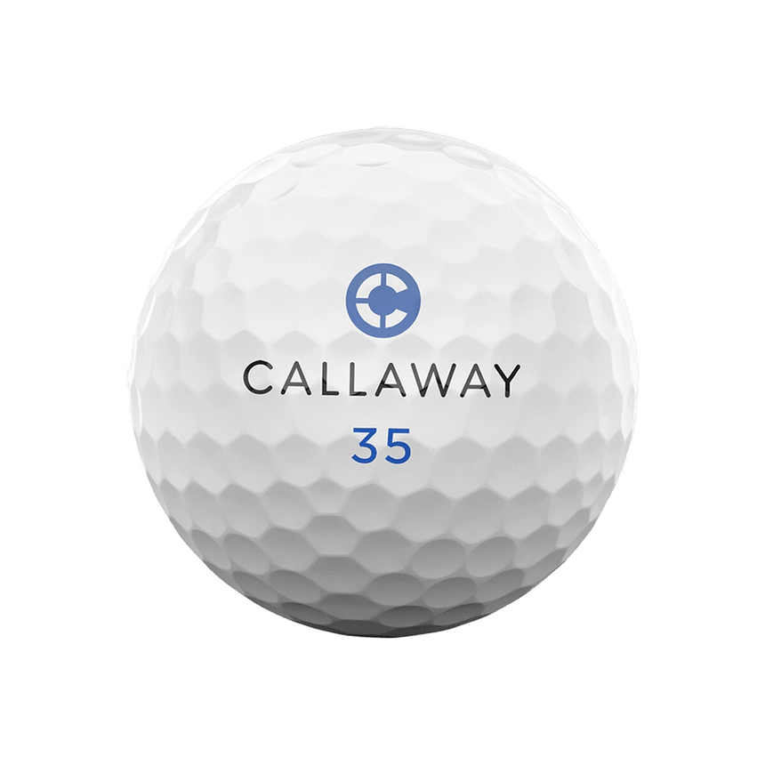Callaway Chrome Tour Retro Golf Balls