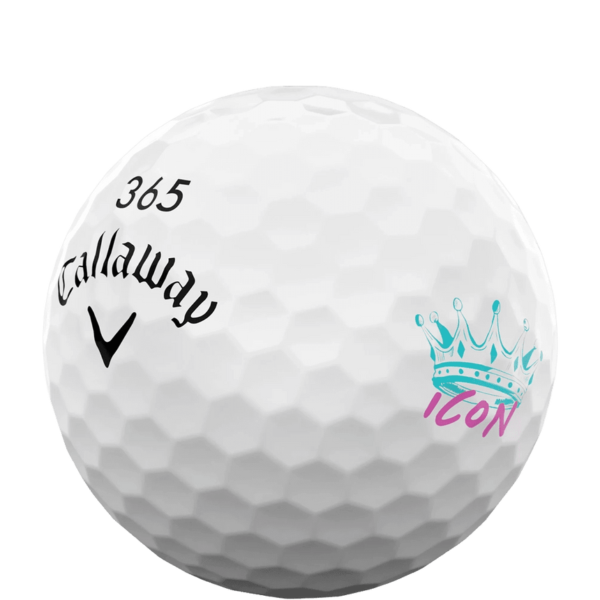 Callaway Supersoft Mother's Day Golf Balls