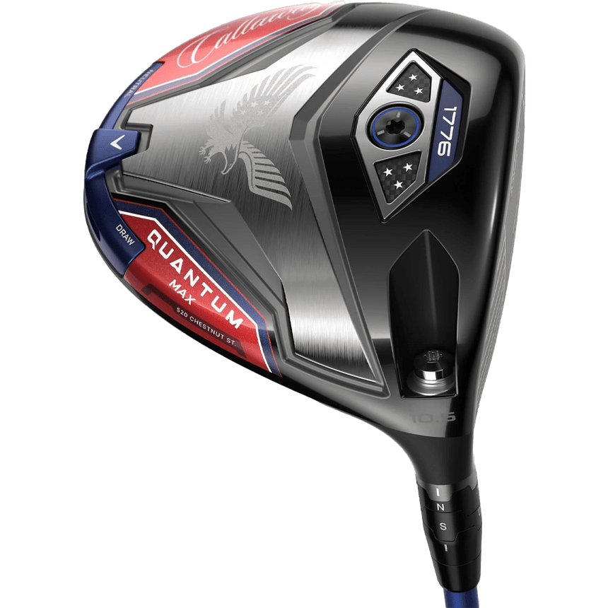 Callaway Quantum Max USA 250 Driver