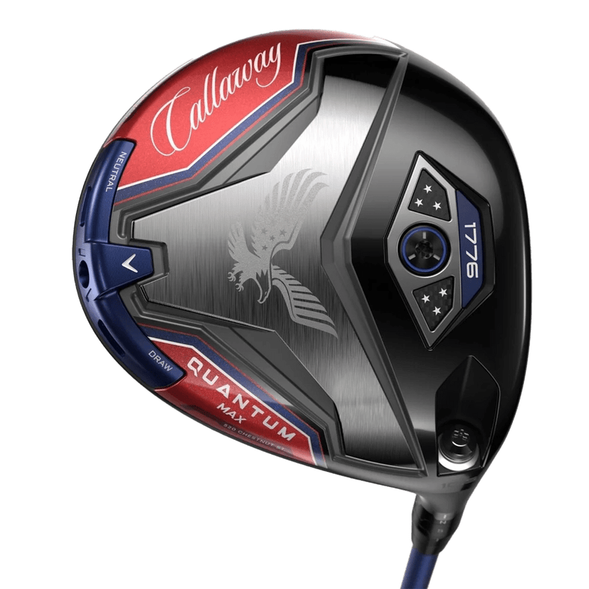 Callaway Quantum Max USA 250 Driver