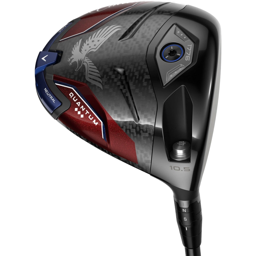 Callaway Quantum Triple Diamond USA 250 Driver