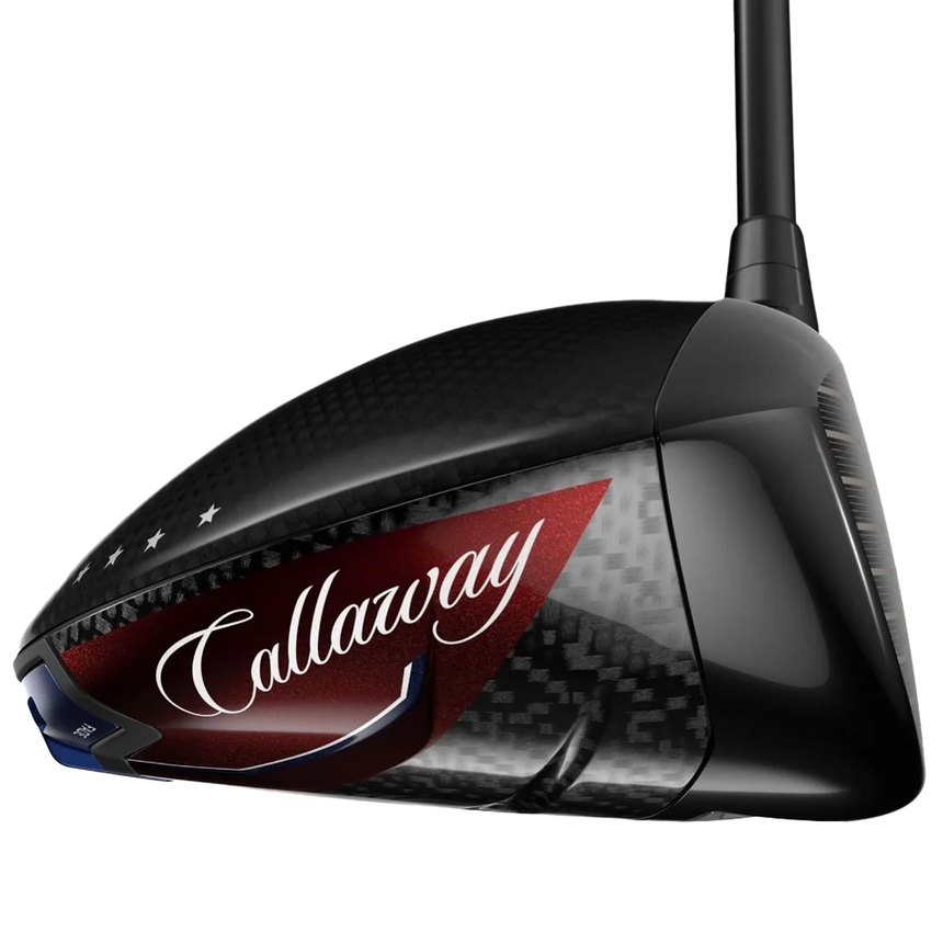 Callaway Quantum Triple Diamond USA 250 Driver