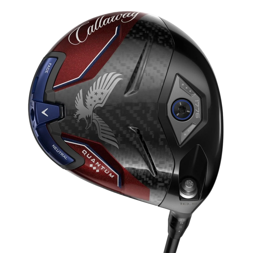 Callaway Quantum Triple Diamond USA 250 Driver