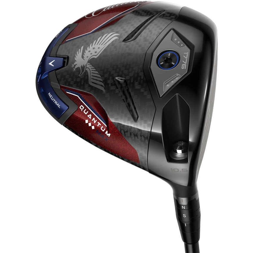 Callaway Quantum Triple Diamond Max USA 250 Driver