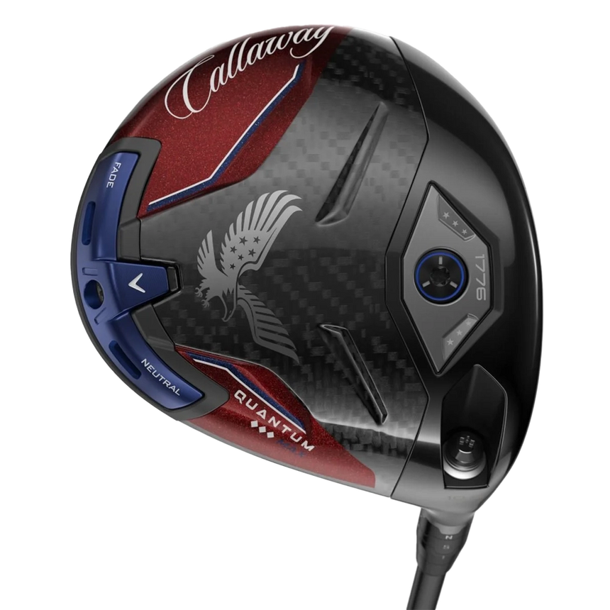 Callaway Quantum Triple Diamond Max USA 250 Driver