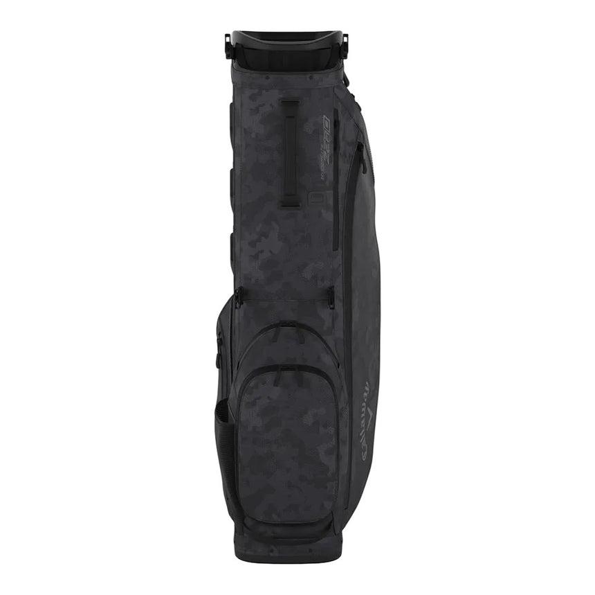 Black/Field Camo