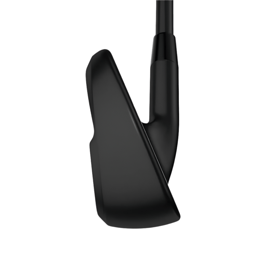 Callaway Limited Edition Apex Ai300 Black Shadow Iron Set