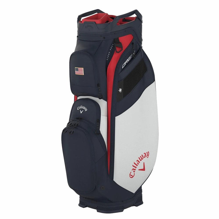 Red/Navy/White/Flag