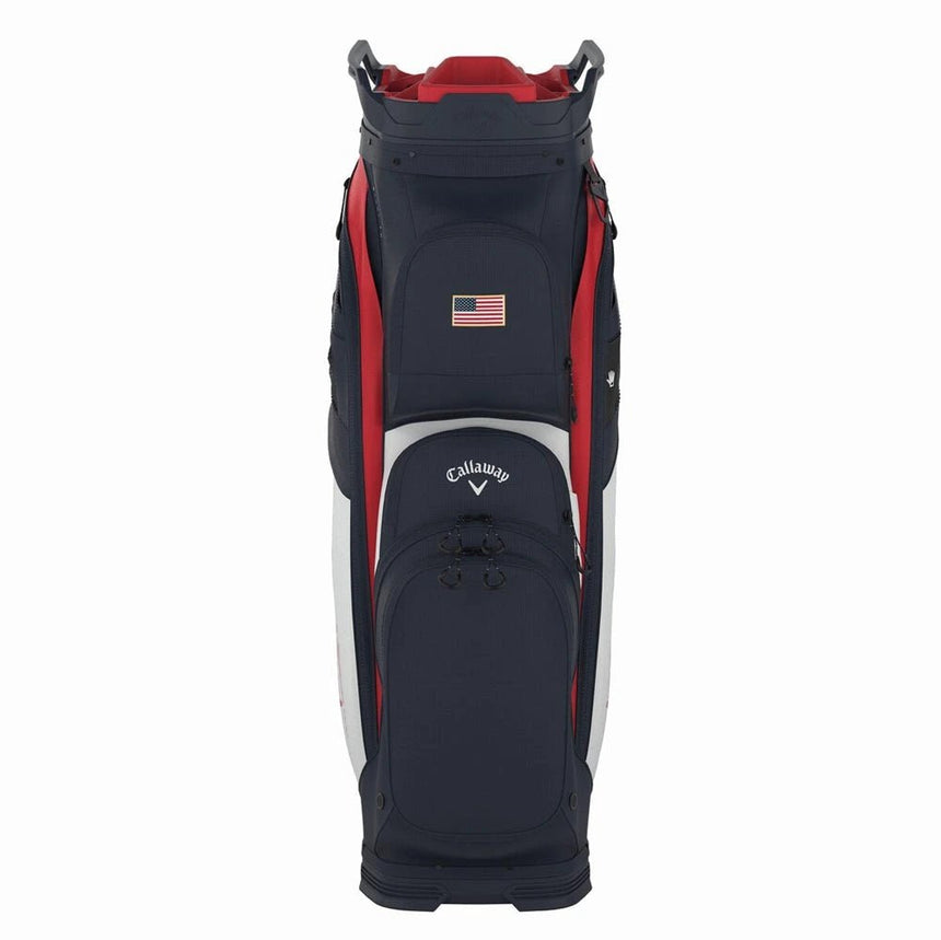 Red/Navy/White/Flag
