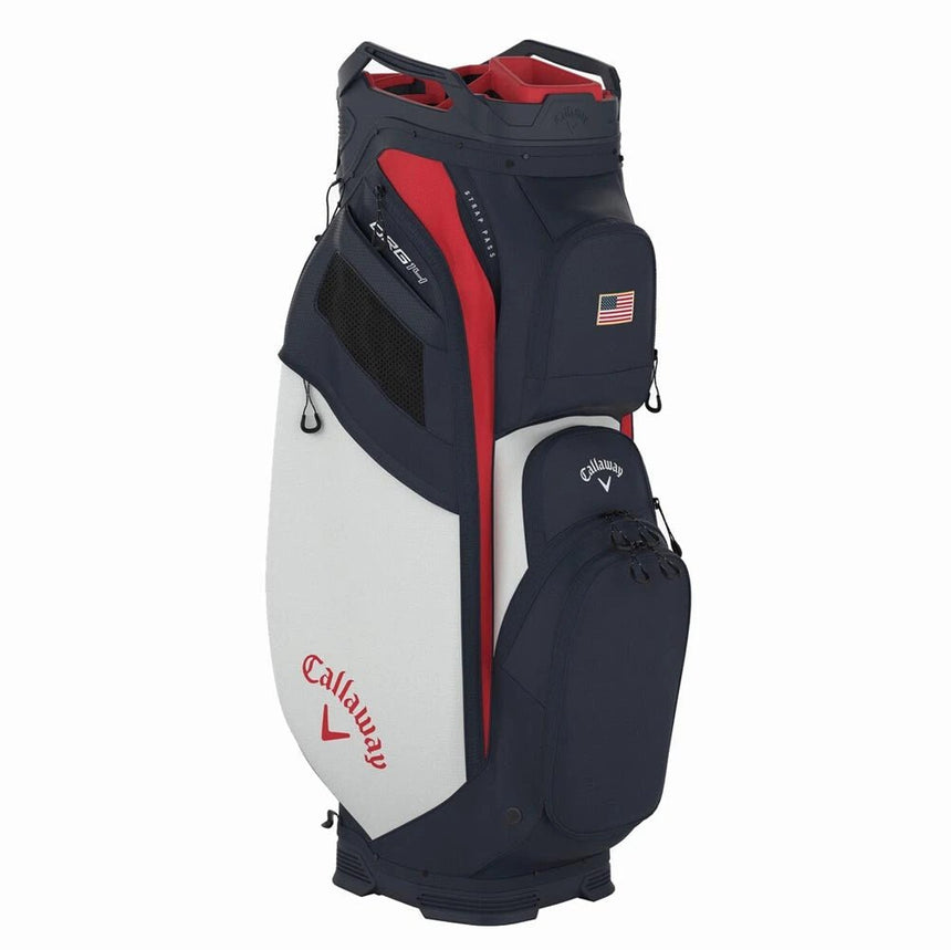 Red/Navy/White/Flag