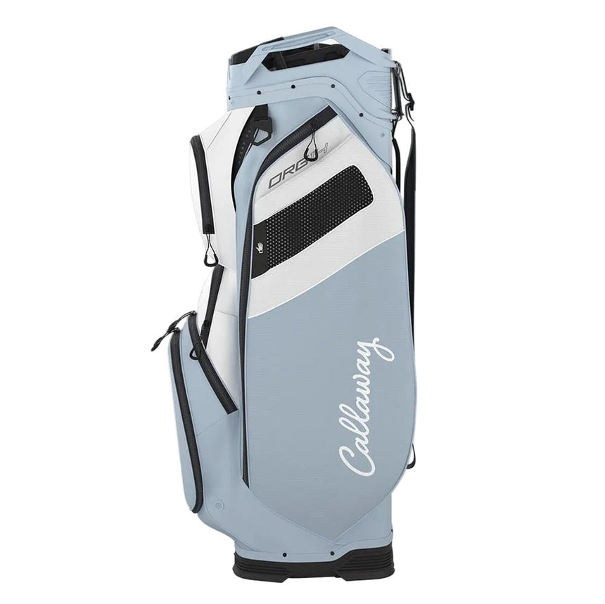 White/Ice Blue
