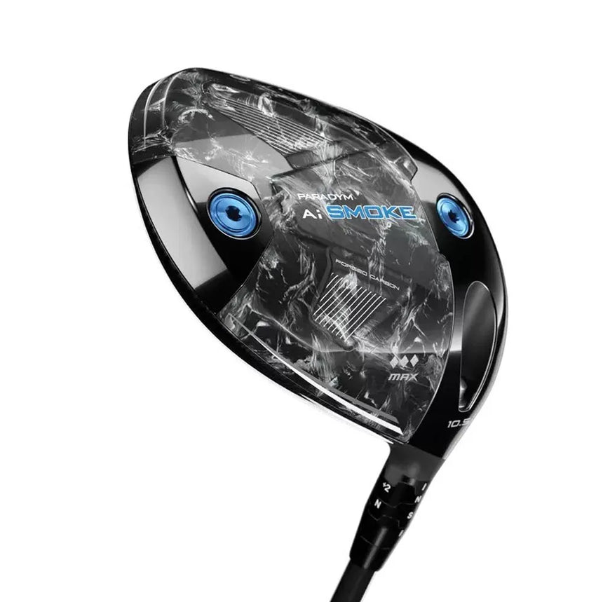 Callaway Paradym Ai Smoke Triple Diamond MAX Driver