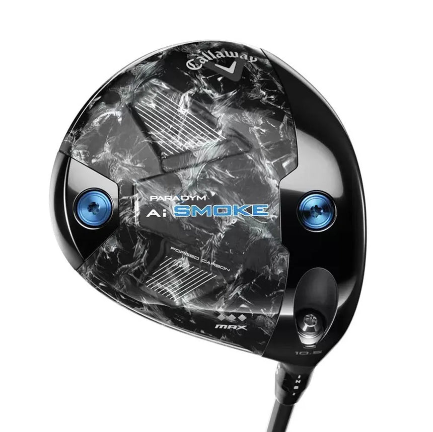 Callaway Paradym Ai Smoke Triple Diamond MAX Driver