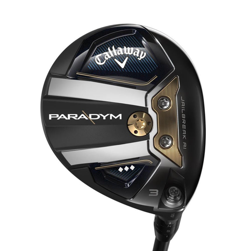 Callaway Paradym Triple Diamond Fairway Wood
