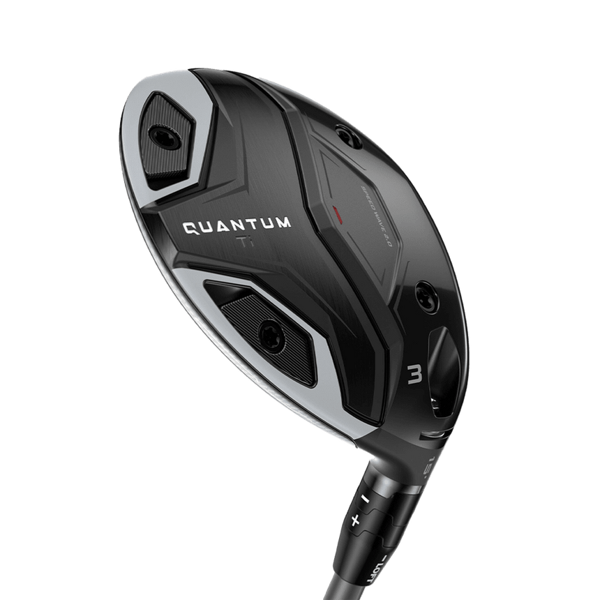 Callaway Quantum TI Fairway Wood