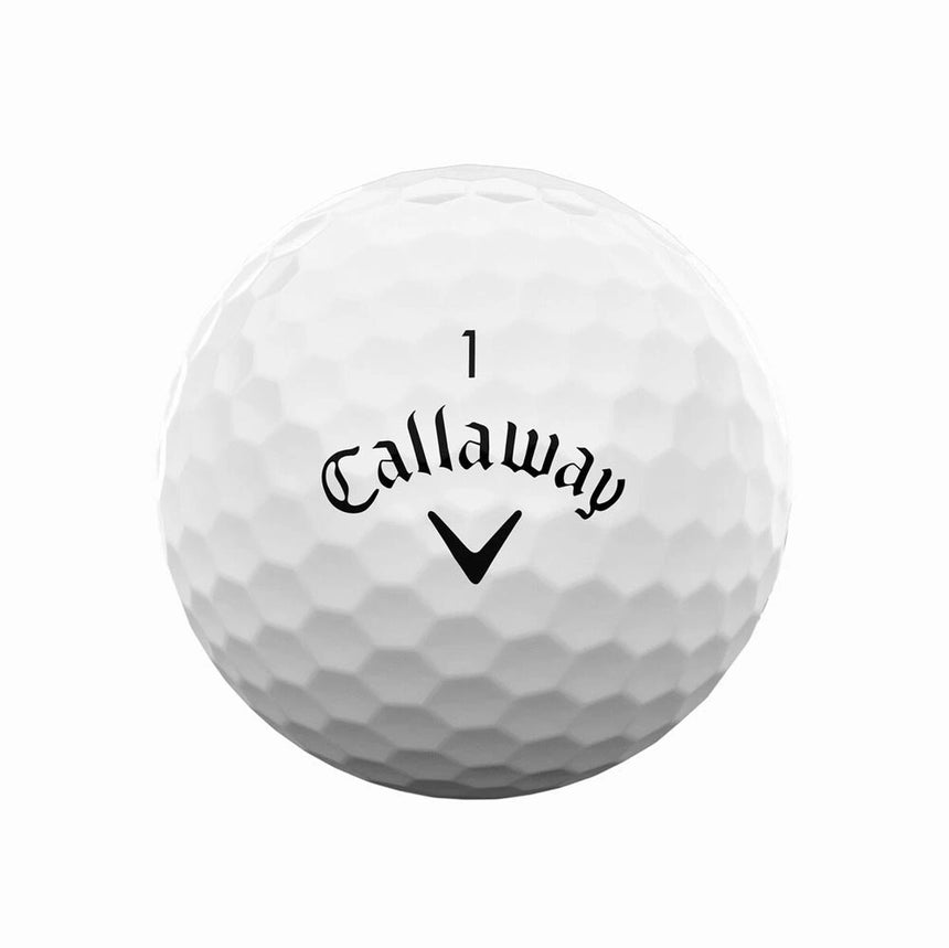 Callaway Superfast Golf Balls - 15 Pack