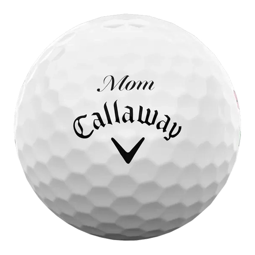 Callaway Supersoft Golf Balls - Mother's Day Bouquet