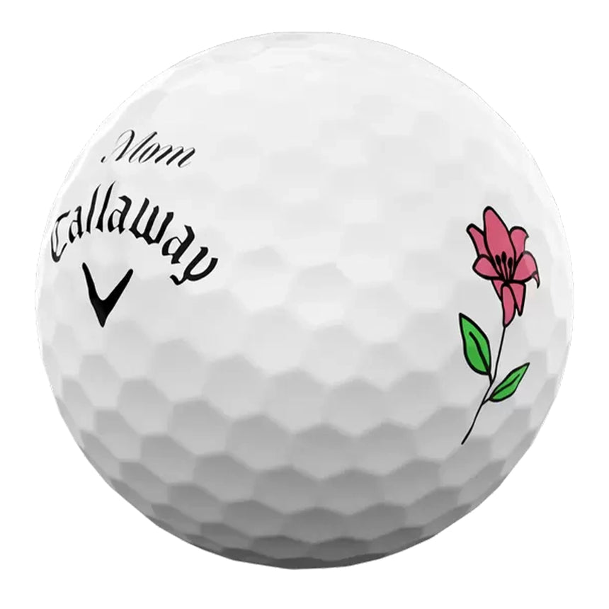 Callaway Supersoft Golf Balls - Mother's Day Bouquet