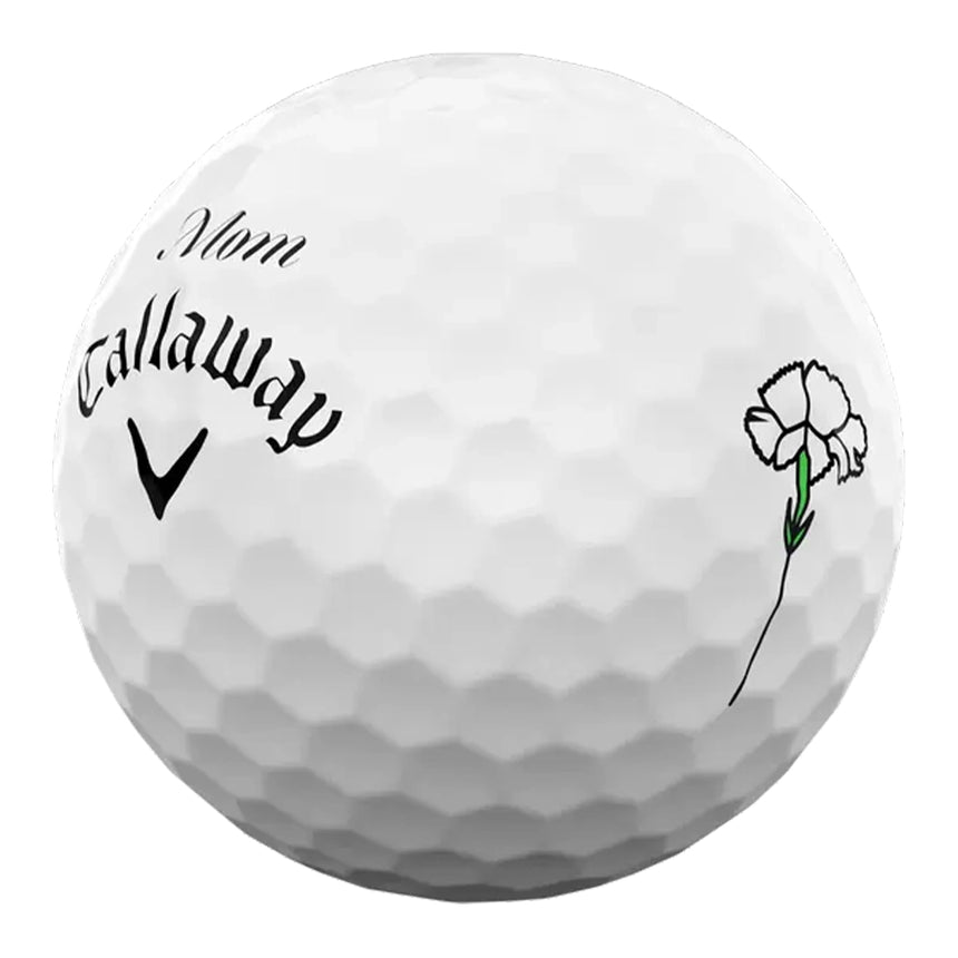 Callaway Supersoft Golf Balls - Mother's Day Bouquet