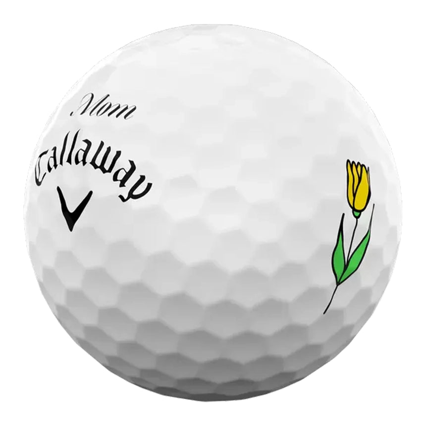 Callaway Supersoft Golf Balls - Mother's Day Bouquet