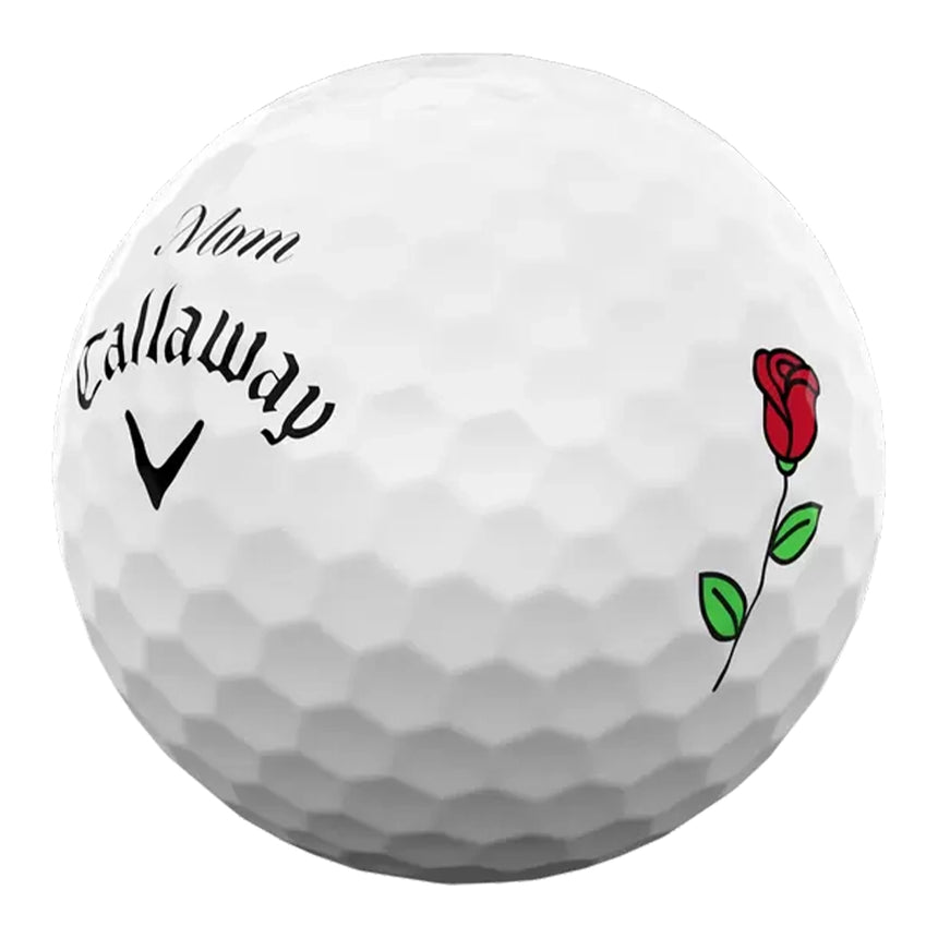 Callaway Supersoft Golf Balls - Mother's Day Bouquet