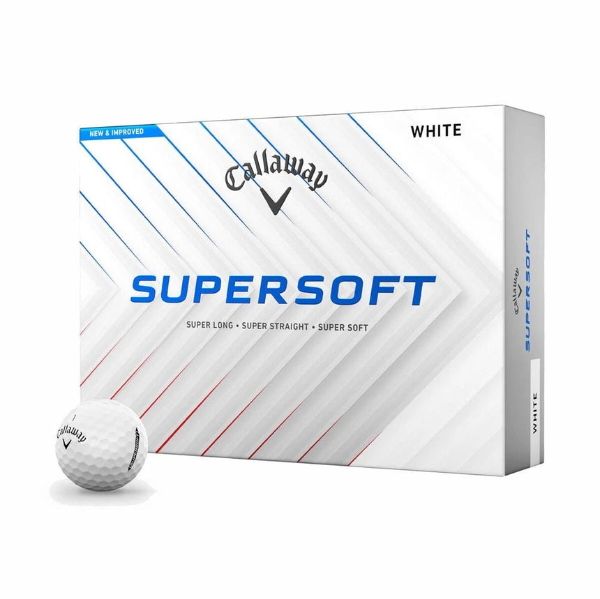 Callaway Supersoft Golf Balls