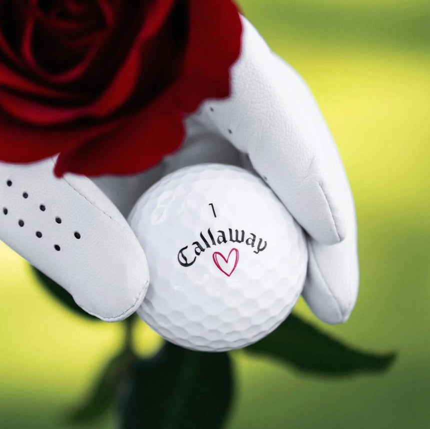 Callaway Supersoft Love Golf Balls