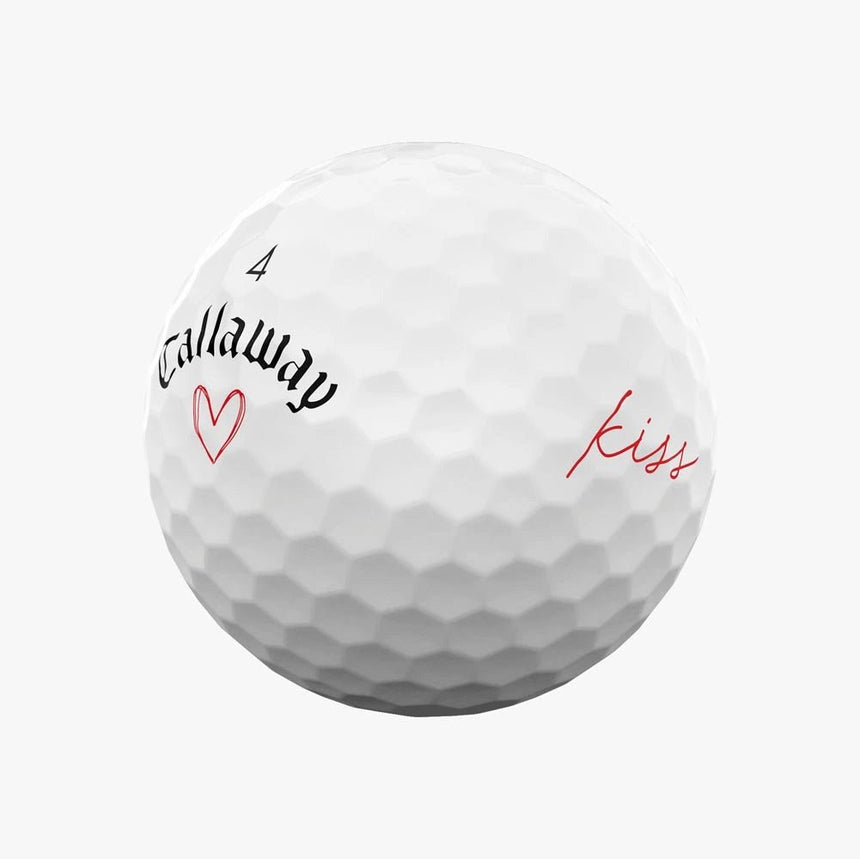 Callaway Supersoft Love Golf Balls