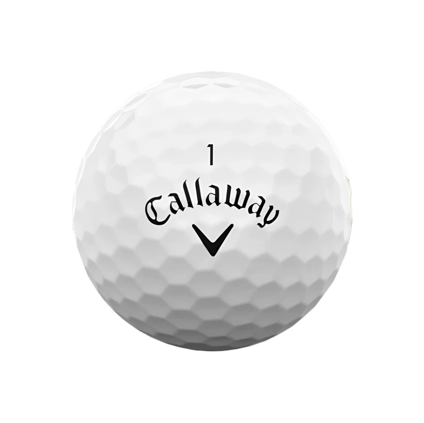 Callaway Supersoft Lucky Golf Balls