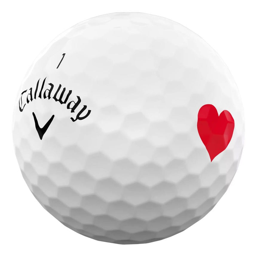 Callaway Supersoft Suits Golf Balls