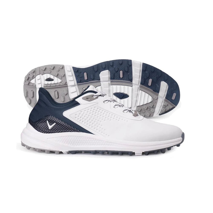 White/Navy
