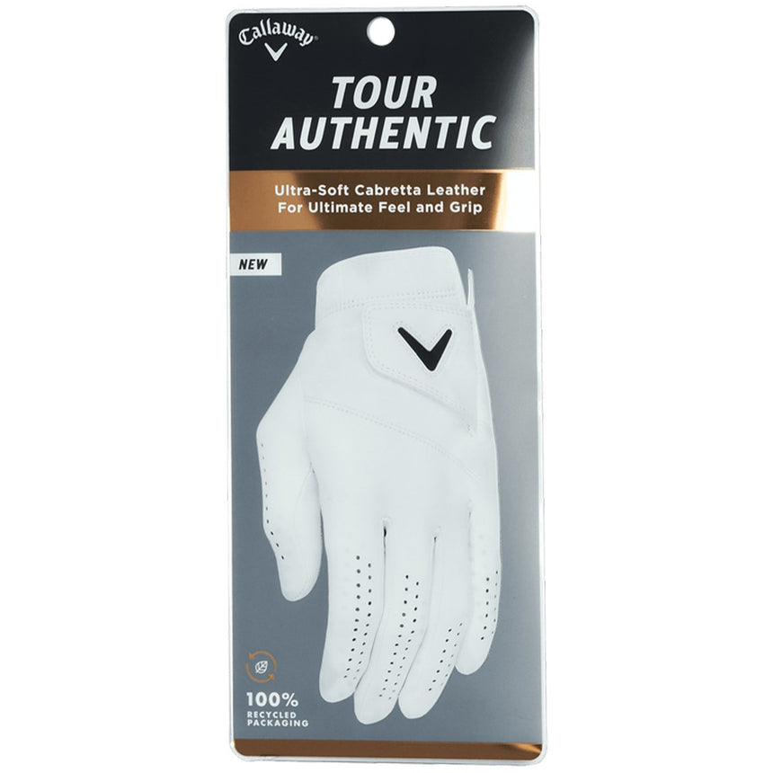 Callaway Men's Tour Authentic Glove - Prior Generation