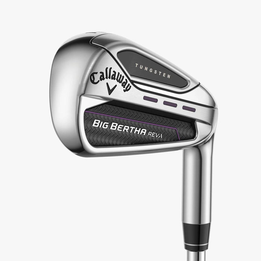 Callaway Women's Big Bertha REVA Combo Iron Golf Set