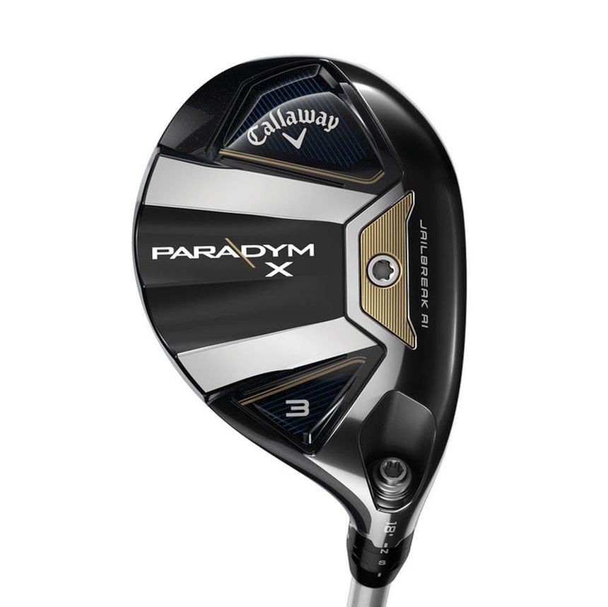 Callaway Women's Paradym X Hybrid