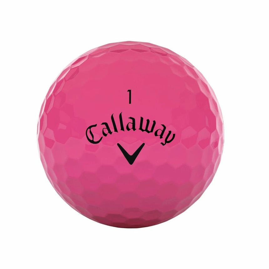 Callaway Women's REVA Golf Balls - Pink